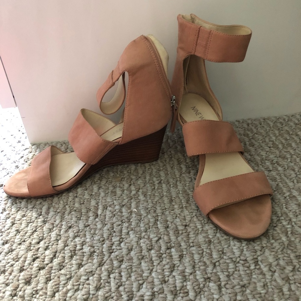 Nine West Wedge